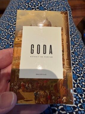 GODA Harmonia Perfume NEW